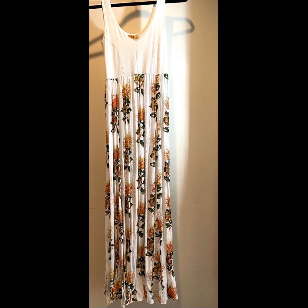 Alohiwai dress.Full length.One of a kind. Lehua.